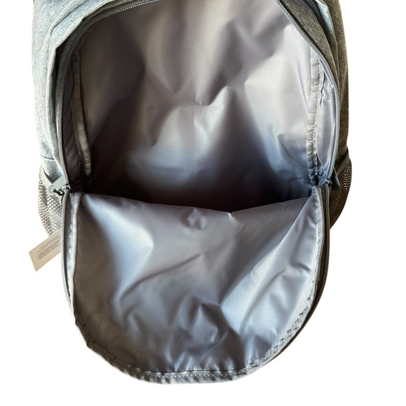 VS Pink Ivy Classic Canvas Backpack Grey - Picture 9 of 9